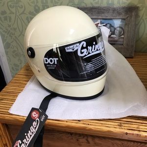 Gringo s Biltwell helmet